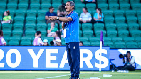 HLV Mai Đức Chung chia tay ĐT nữ Việt Nam, tiết lộ về người thay thế